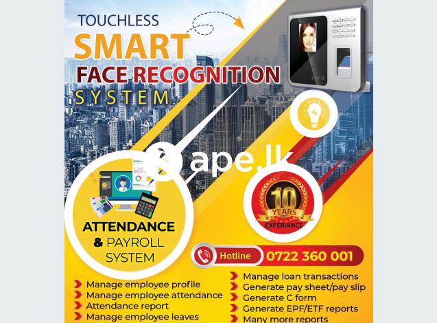 Attendance and Payroll System